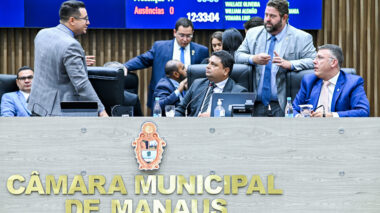 Câmara Municipal de Manaus define presidentes, vices e membros da comissões da Casa Legislativa