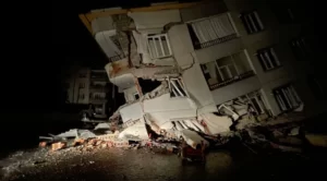 Leia mais sobre o artigo Terremoto de magnitude 7,8 deixa mais de 1.200 mortos na Turquia e na Síria