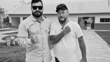 Pai do vereador Carpê, Francisco Andrade morre vítima de infarto fulminante no interior do Amazonas