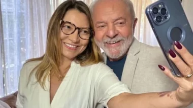 Janja fala em controlar mídias sociais com primeiras-damas