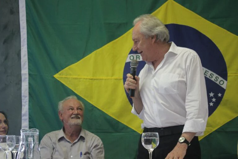 Leia mais sobre o artigo Ministro Ricardo Lewandowski participa de evento do MST