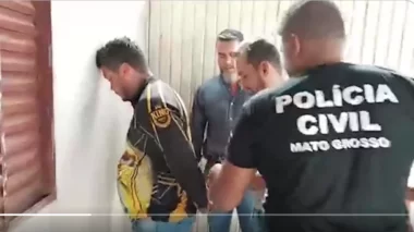 Assassino de chacina em Sinop diz que queria “poupar vidas”
