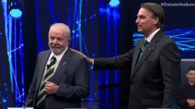 Bolsonaro adota nova estratégia contra STF após posse de Lula