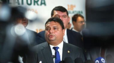 Caio André reafirma concurso público na CMM e serviços acessíveis à população na abertura dos trabalhos legislativos