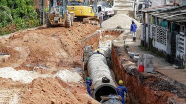 UGPE vai realizar obras no entorno do Igarapé do Mestre Chico, para prevenir e reparar danos com a intensificação das chuvas