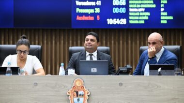Câmara vai instalar CPI da Águas de Manaus nesta sexta-feira, afirma Caio André