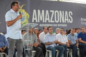 Leia mais sobre o artigo Governador Wilson Lima anuncia R$ 1,5 milhão para primeiro Banco de Alimentos do Amazonas