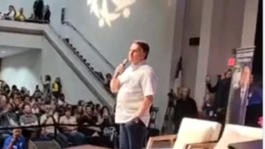 Jair Bolsonaro: “Minha missão ainda não acabou”