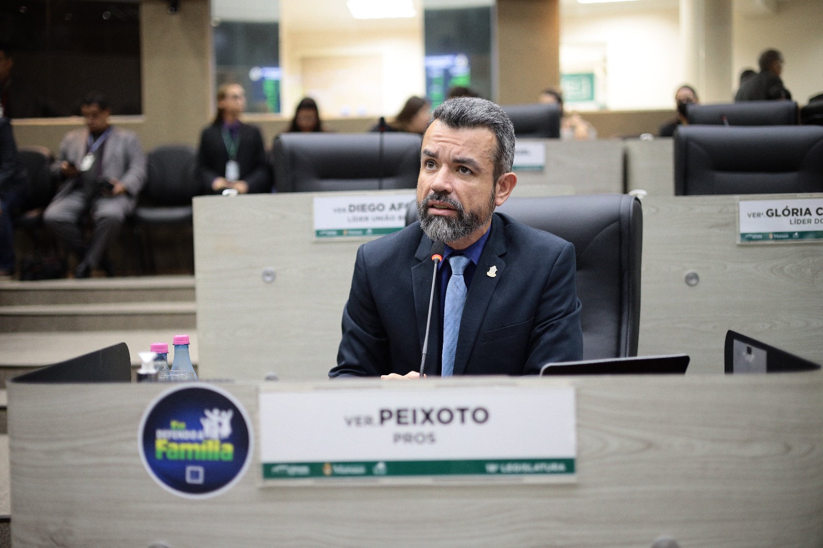 No momento, você está visualizando ‘Defender a Zona Franca é uma missão de todo brasileiro’, afirma vereador Peixoto