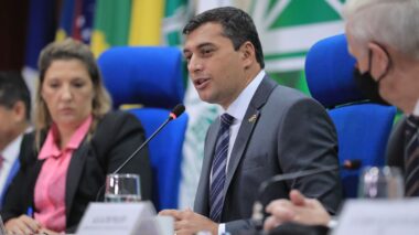 Wilson Lima diz que Amazonas não abre mão da Zona Franca e reforça medidas do Estado em defesa do modelo