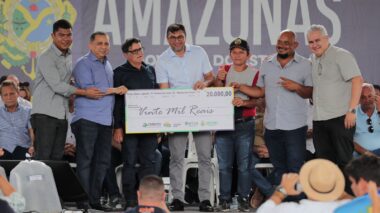 Governador Wilson Lima investe mais de R$ 6 milhões em entregas para desenvolver o setor primário no estado
