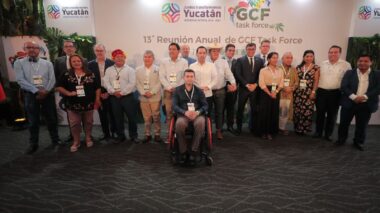 No México, Wilson Lima destaca avanços na implementação de ações de meio ambiente definidas no Manaus Action Plan