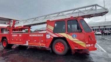 Guarda Fúnebre dos bombeiros militares do Amazonas acompanhará velório e cortejo de ex-governador