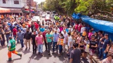 Experiências em grandes obras da capital referendam escolha de Peixoto como presidente da Comissão de Obras