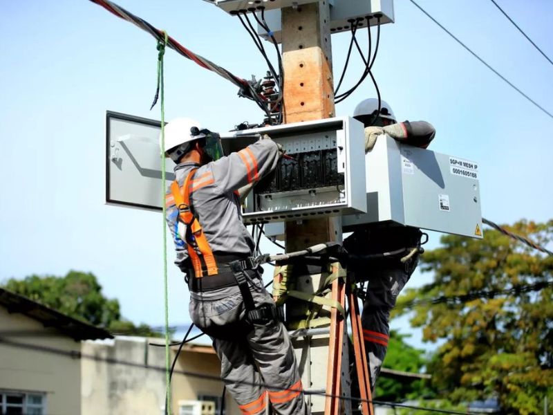 No momento, você está visualizando Por unanimidade, STF derruba Lei do Amazonas que proibia a instalação de medidores aéreos de energia.