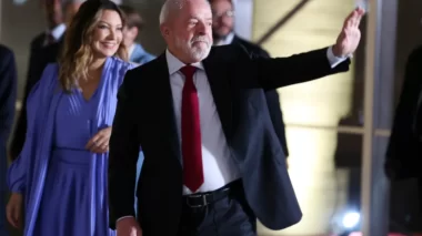 Governo volta atrás: e divulga a lista de convidados do coquetel da posse de Lula