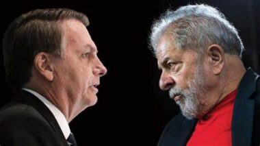 ‘Este cidadão preparou o golpe. Hoje eu tenho consciência e vou dizer aqui em alto e bom som’ Dispara Lula contra Bolsonaro 