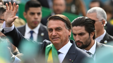 Bolsonaro indica que irá se candidatar às eleições presidenciais em 2026