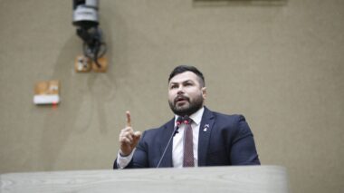 ‘Vamos enterrar de uma vez os medidores aéreos’, dispara Capitão Carpê
