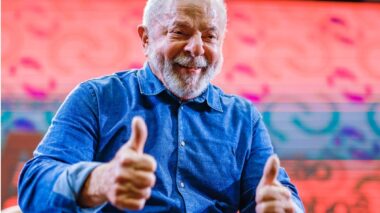 Lula leva sindicalistas à China, mas quem paga a conta?