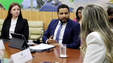 Amazonas articula investimentos para Festival de Parintins, em Brasília