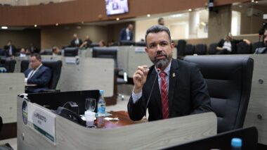 Março Lilás: vereador Peixoto alerta manauaras para os cuidados com a saúde