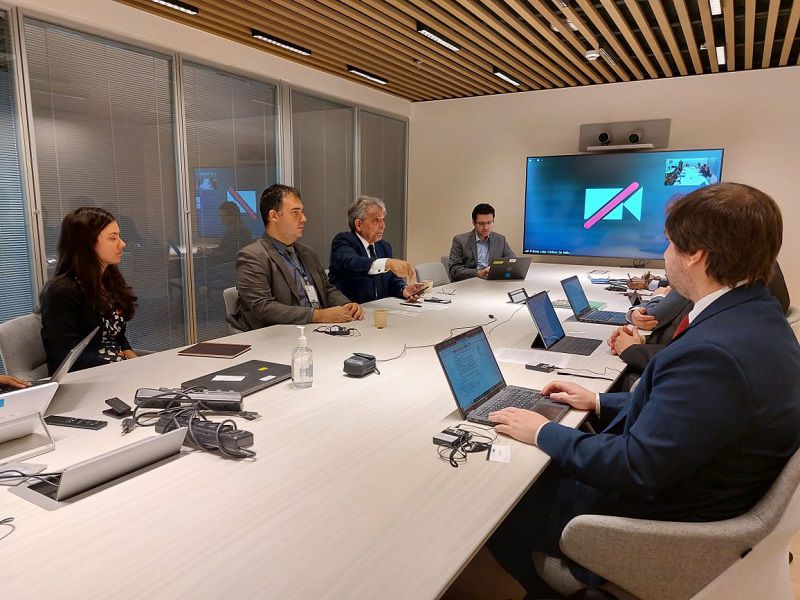 No momento, você está visualizando Governo do Amazonas busca fortalecer exportação de produtos da ZFM em reunião com Banco Mundial