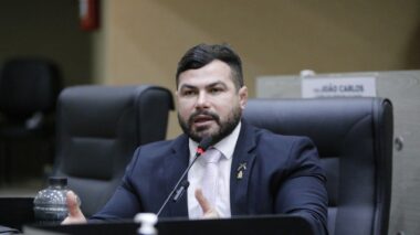 ‘Não há educação sem segurança’ afirma Capitão Carpê ao relembrar indicação de sua autoria