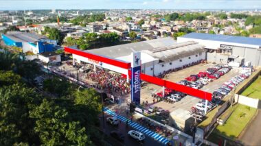 Vitória Supermercados realiza evento que virou tradição o Mega Torra Torra