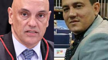 Ministro Alexandre de Moraes manda soltar  Simão Peixoto, prefeito de Borba