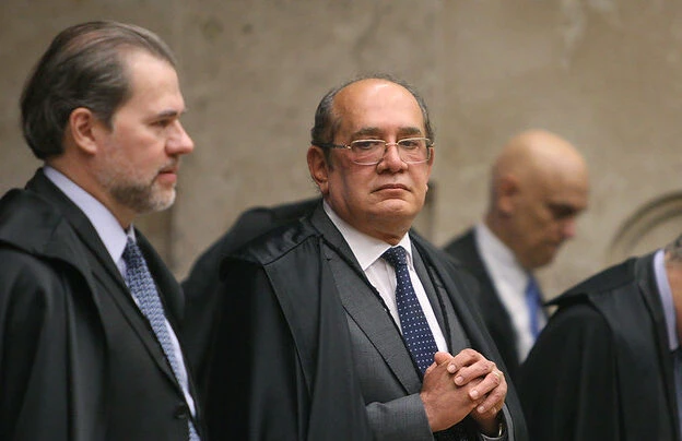 No momento, você está visualizando STF tem maioria para manter decretos antiarmas de Lula