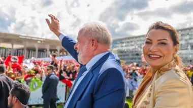 Janja receberá Diploma Bertha Lutz pelo Dia da Mulher