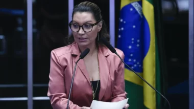 No Dia da Mulher, Janja diz ser mais alvo de ataques que Lula