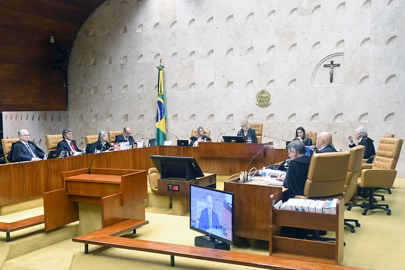 No momento, você está visualizando STF nega ação contra Bolsonaro por “sabotagem” na pandemia