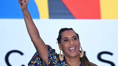 Irmã de Marielle é eleita uma das 12 mulheres do ano pela Time