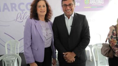 Wilson Lima lança ‘Março Lilás 2023’ e anuncia intensificação de exames e consultas ginecológicas na Semana da Mulher