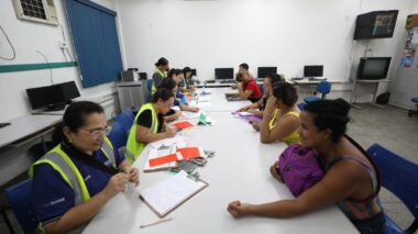 Governo antecipará reassentamento de moradores das comunidades da Sharp e Manaus 2000 com bolsa moradia transitória