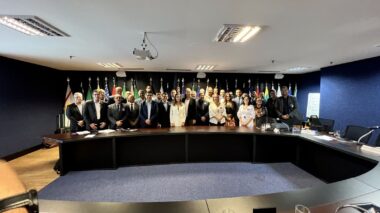 Governo do Amazonas participa do X Fórum Nacional dos Secretários de Estado de Esportes