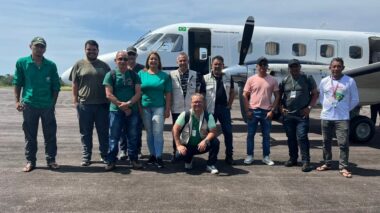 Yanomami: Saúde do Amazonas realiza mais de 1 mil ações em comunidades indígenas