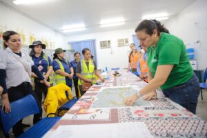 Leia mais sobre o artigo Força-tarefa do Governo do Amazonas está acompanhando famílias afetadas pelas chuvas deste sábado (25/3)