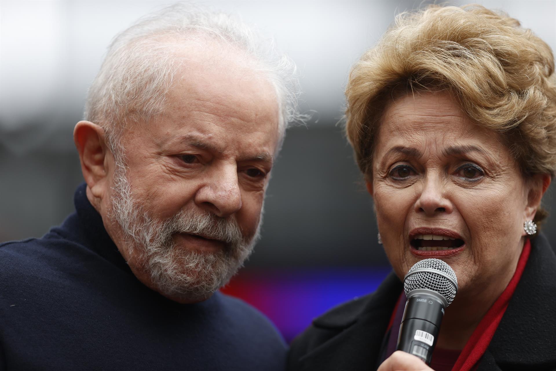 No momento, você está visualizando Lula: Impeachment de Dilma foi retrocesso para mulheres