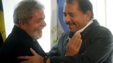 Governo Lula se nega a assinar termo da ONU contra Ortega