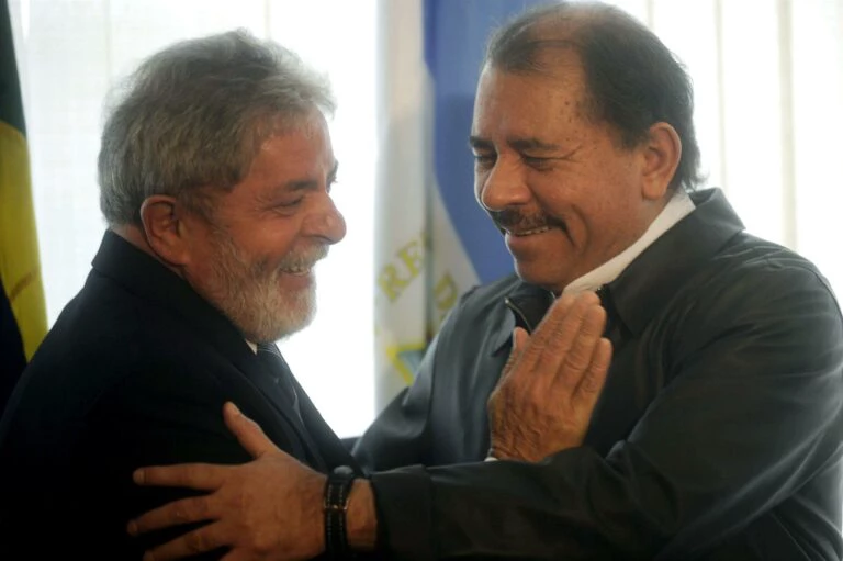 No momento, você está visualizando Governo Lula se nega a assinar termo da ONU contra Ortega
