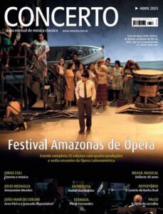 Leia mais sobre o artigo Do Amazonas para o mundo: 25º Festival Amazonas de Ópera é exaltado em publicação nacional