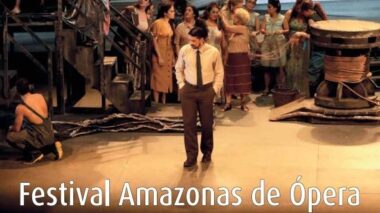 Do Amazonas para o mundo: 25º Festival Amazonas de Ópera é exaltado em publicação nacional