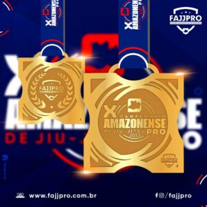 Leia mais sobre o artigo A 10° edição do campeonato Amazonense de Jiu-Jitsu Profissional vem com uma premiação espetacular em todos os Absolutos.