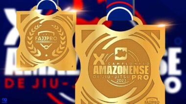 A 10° edição do campeonato Amazonense de Jiu-Jitsu Profissional vem com uma premiação espetacular em todos os Absolutos.