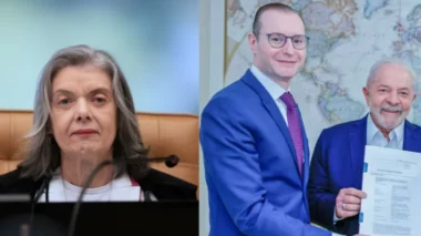 Ministra não vê problema em Lula indicar seu advogado ao STF