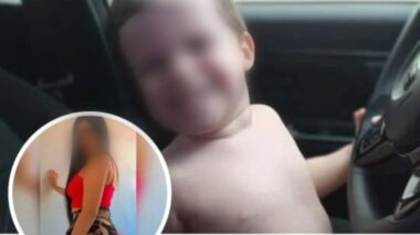 VÍDEOS: Projeto de Mãe promove ‘sessão de tortura’ com o filho de 2 anos e obriga pai a assistir