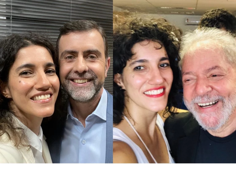 Você está visualizando atualmente Mulher de Marcelo Freixo entra para diretoria da TV do governo